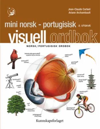 Mini Visuell Ordbok Av Ariane Archambault, Jean-Claude Corbeil