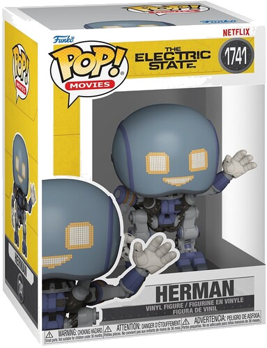 Electric State Herman