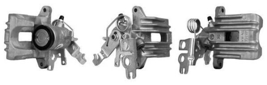 Bremsecaliper FERODO FCL695021 Bremsecaliper FERODO FCL695021