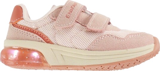 En Fant Sneakers Velcro W. Light Pink 27