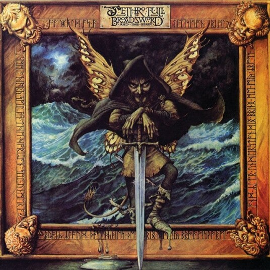 Jethro Tull  The Broadsword And The Beast  CD