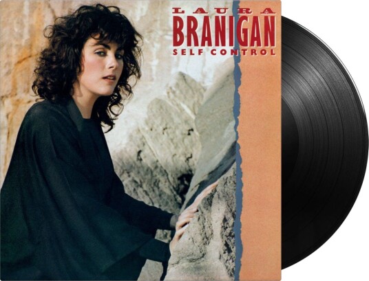 Laura Branigan  Self Control  LP/Vinyl