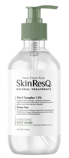 Petal Fresh Skin ResQ Energizing Body Wash 473ml