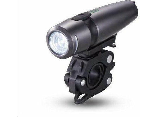 Ekstra Digital Sykkellykt Foran 300Lm, Led, Usb, Ipx5 Ekstra Digital Sykkellykt Foran 300Lm, Led, Usb, Ipx5