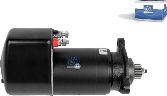DT Spare Parts 7.61007 Starter