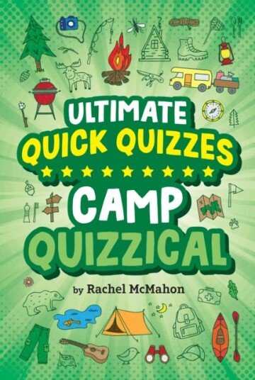 Camp Quizzical Av Rachel Mcmahon
