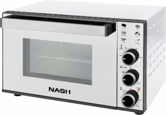 Nash Elektrisk stekeovn NEO3205W,