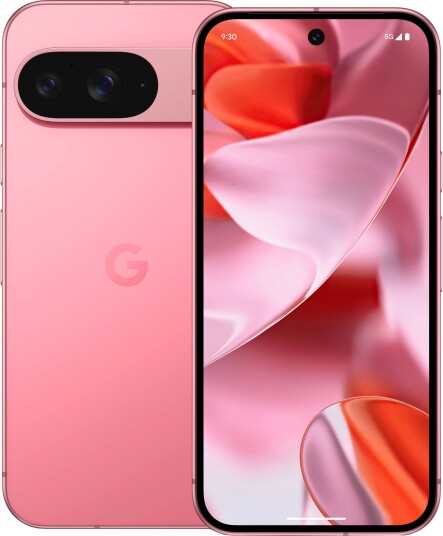 Google Pixel 9 5G 128GB 12GB RAM Rosa Mobiltelefon med OLED Display Google Pixel 9 5G 128GB 12GB RAM Rosa Mobiltelefon med OLED Display