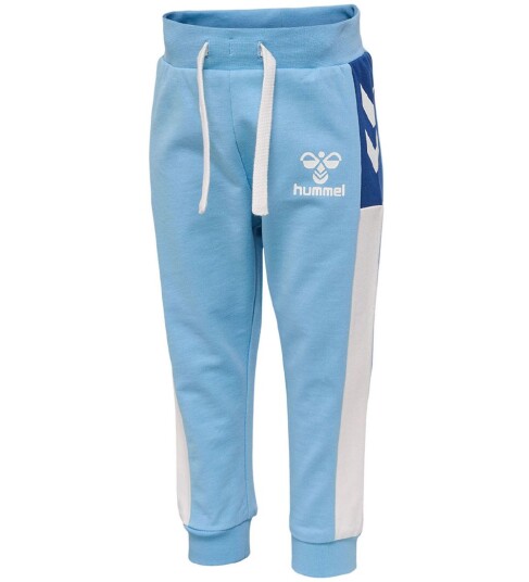 Hummel Joggebukse hmlSkye Skumring Blue 68 Joggebukse Blå 62