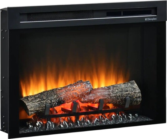 Dimplex Xhd26 Firebox Elektrisk Peisinnsats - Svart