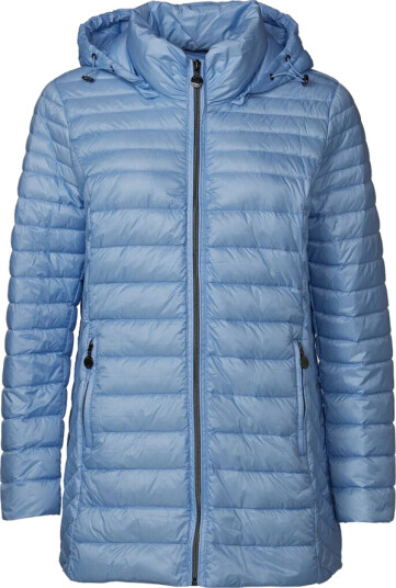 Danwear Dame Jakker Blå 5XL, Danwear Dame Jakker Blå 5XL,