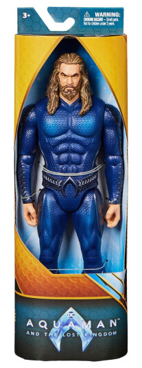 DC Aquaman Figure 30 cm Aquaman Blue 6065652