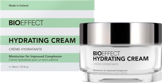 BIOEFFECT Fuktighetsgivende Krem 50 ml for Normal og Moden Hud