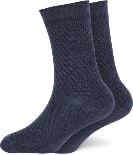 mp Denmark Greta Socks Navy 40/42