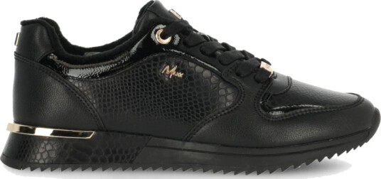 Mexx Dame Sko Svart 37 EU, Mexx Dame Sko Svart 37 EU,