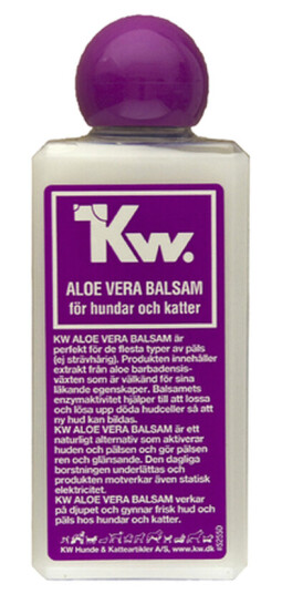 Balsam Aloe Vera Long Coats 200 ml