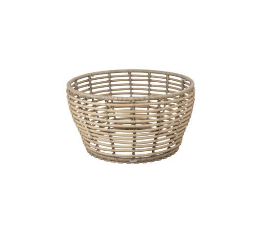 Cane line Basket sofabordunderstell Natural Natur