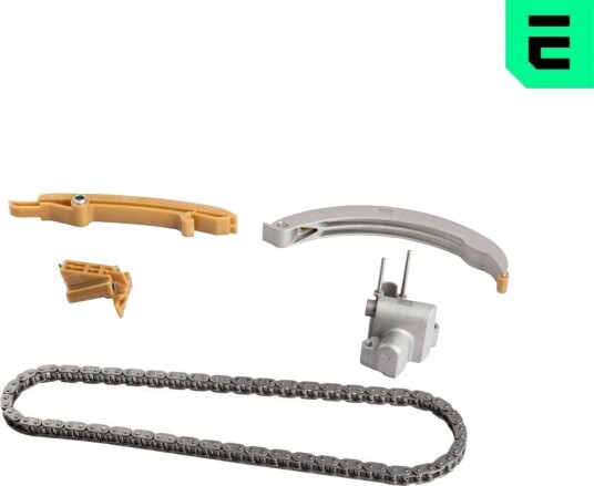 OPTIMAL OP-ETK10102-S1 Registerkjedesett