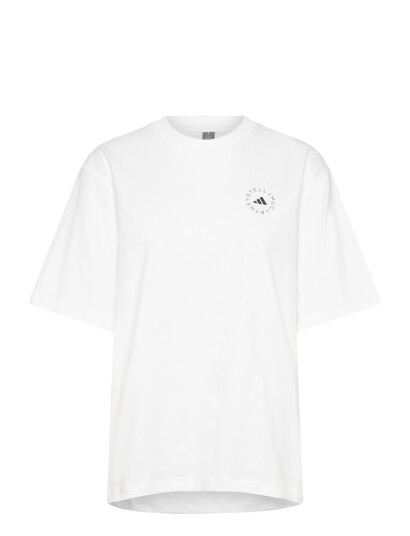 adidas by Stella McCartney Asmc Loose Tee White XL