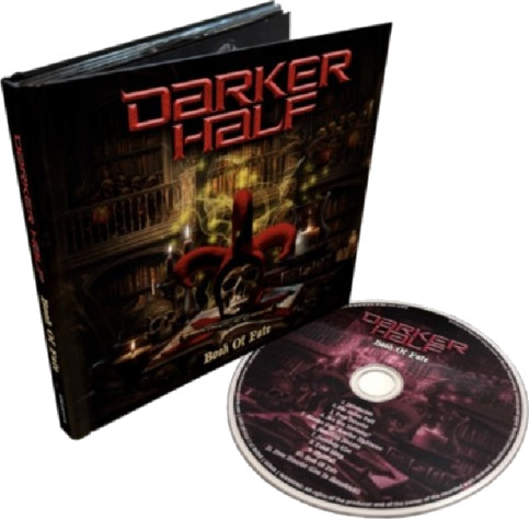 Darker Half Book Of Fate CD
