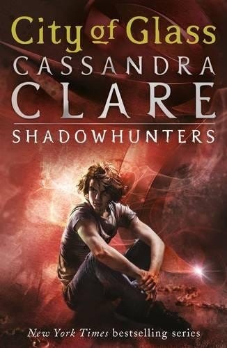 The Mortal Instruments 3: City Of Glass Av Cassandra Clare