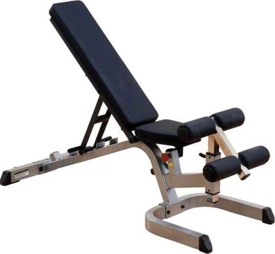 Body Solid Justerbar Benk ekstra sterk Body Solid Justerbar Benk ekstra sterk