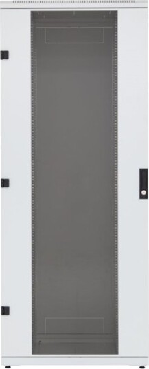 Triton Rma N Rack Skap Fritt Stående Lysegrå Ral 7035 42U 19" Triton Rma N Rack Skap Fritt Stående Lysegrå Ral 7035 42U 19"