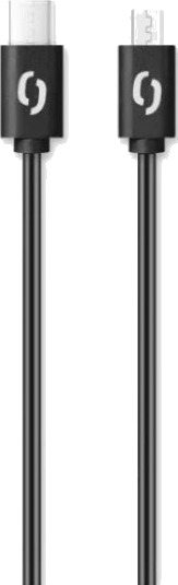 Kalp3aucmbbk Alligator, 1 M, Usb C, Usb C, Usb 3.2 Gen 1 (3.1 Gen 1), 5000 Mbit/S, Sort