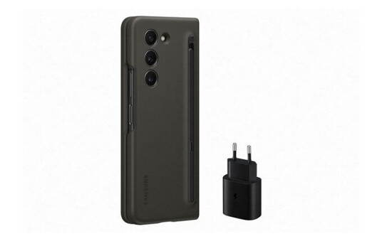 Samsung Galaxy Z Fold5 Starter Pack (Slim S-pen Case + TA800 Charger)