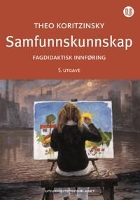 Samfunnskunnskap Av Theo Koritzinsky