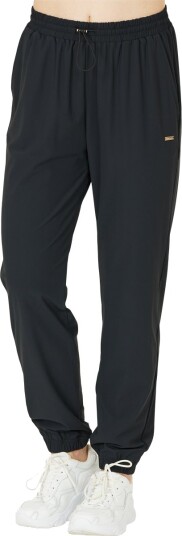 Athlecia Amis Stretch Treningsbukser Dame Svart 36