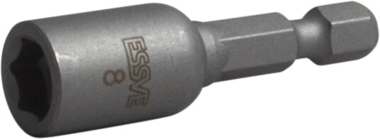 Essve 9980248 Mutterpipe Magnetisk 8 X 45 mm