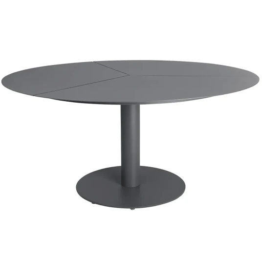 Brafab Peace Spisebord Ø150 cm Antracit