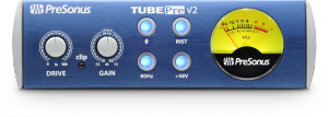 Presonus TubePre V2 Pipe Preamp Presonus TubePre V2 Pipe Preamp