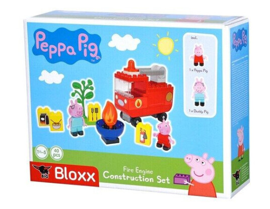BIG -Bloxx Peppa Pig