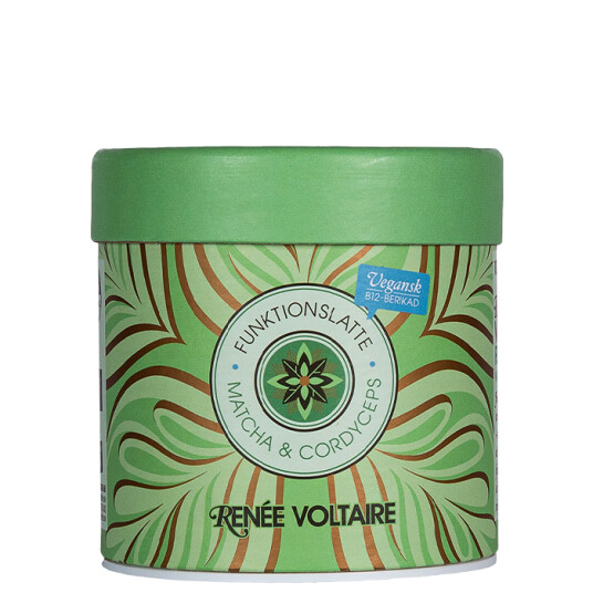 Funksjon Latte Matcha Og Cordyceps 100 g