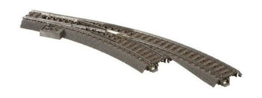 Märklin 24672 Manuell buet pens høyre R1