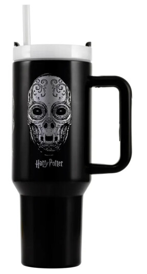 Harry Potter Dark Arts Termokopp Tumbler 1.2 Liter Harry Potter Dark Arts Termokopp Tumbler 1.2 Liter