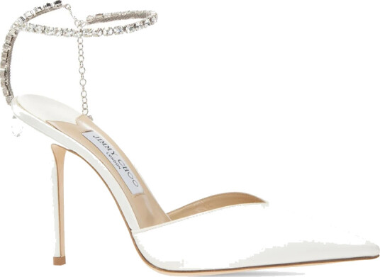 Jimmy Choo Dame Sko Beige 40 EU,