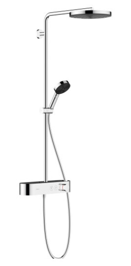 Hansgrohe Pulsify S dusjsett, krom Hansgrohe Pulsify S dusjsett, krom