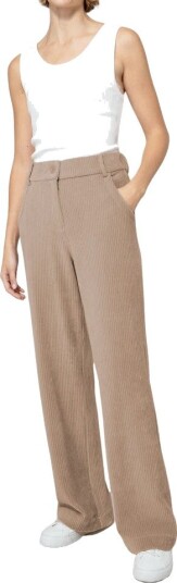 Catnoir Dame Bukser Beige 2XL, Catnoir Dame Bukser Beige 2XL,