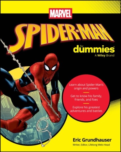 Spider Man For Dummies