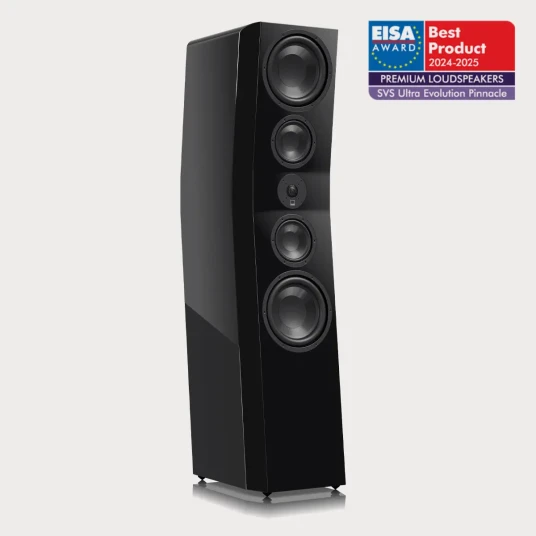 SVS Ultra Evolution Pinnacle Sort eik SVS Ultra Evolution Pinnacle Sort eik