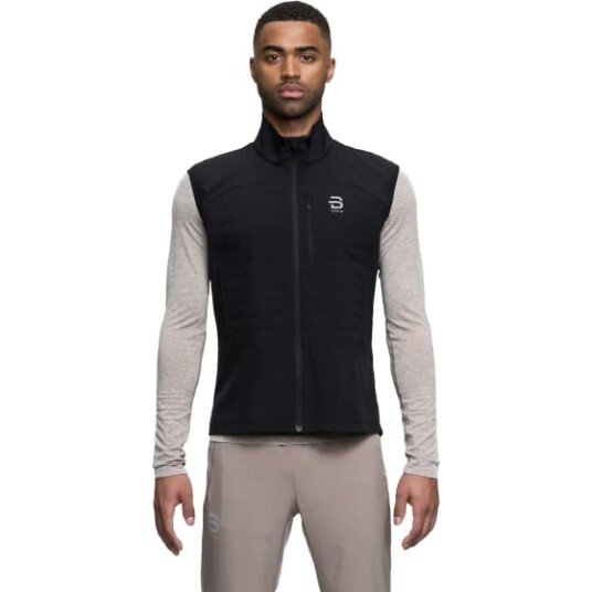 Dæhlie Men's Vest Run 2.0 Black XXL Dæhlie Men's Vest Run 2.0 Black XXL