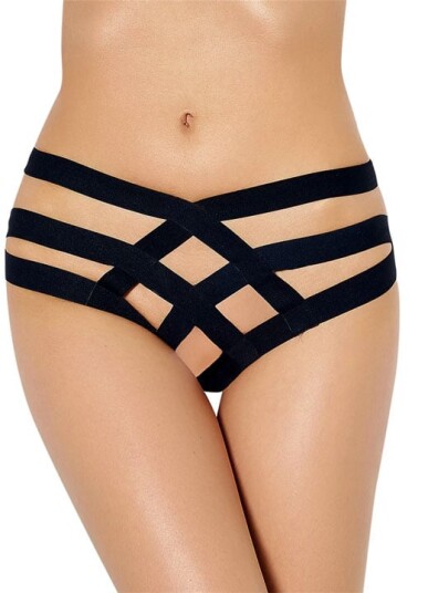 Christine Panties with Straps