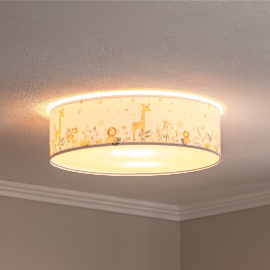 Euluna Taklampe til barnerommet Max Ø 50 cm