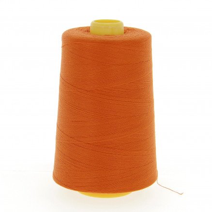 A&E Thread BSG Overlocktråd 120 0148 Oransje 5000m