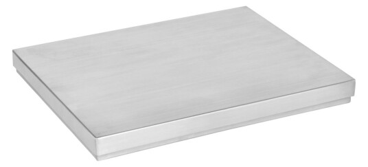 Vega Kjølebrett Vogan 30.6x24.1x3.1 cm Sølvfarge/Grå Rektangulær Vega Kjølebrett Vogan 30.6x24.1x3.1 cm Sølvfarge/Grå Rektangulær