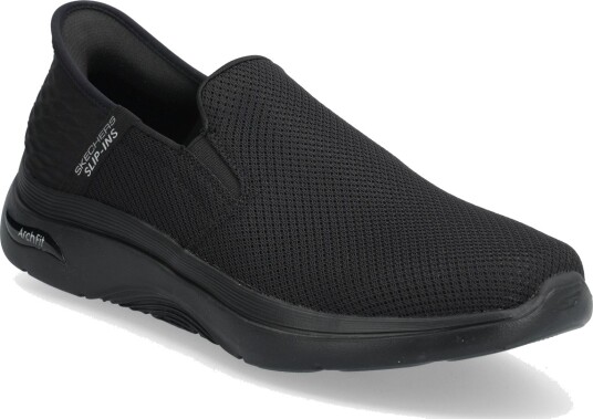 Skechers Go Walk Arch Fit 2.0 Hands Black 44
