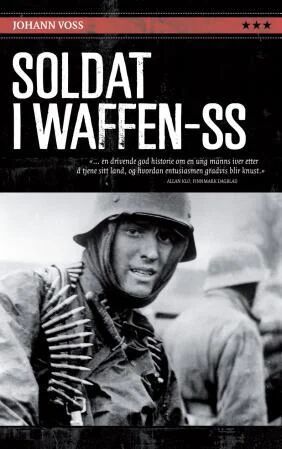 Soldat I Waffen-Ss Av Johann Voss